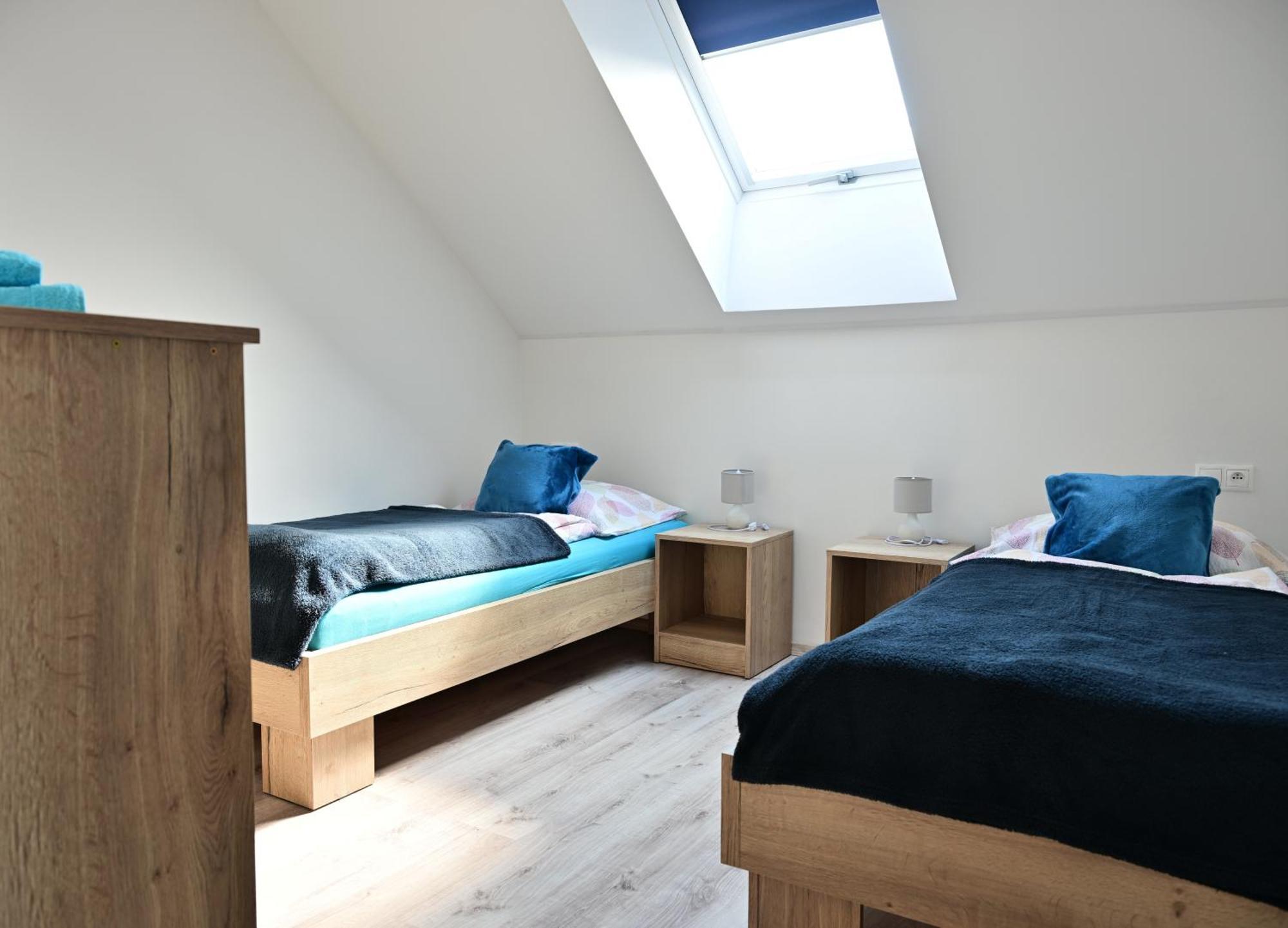 Apartmany Zara Nova Lesna Exterior photo